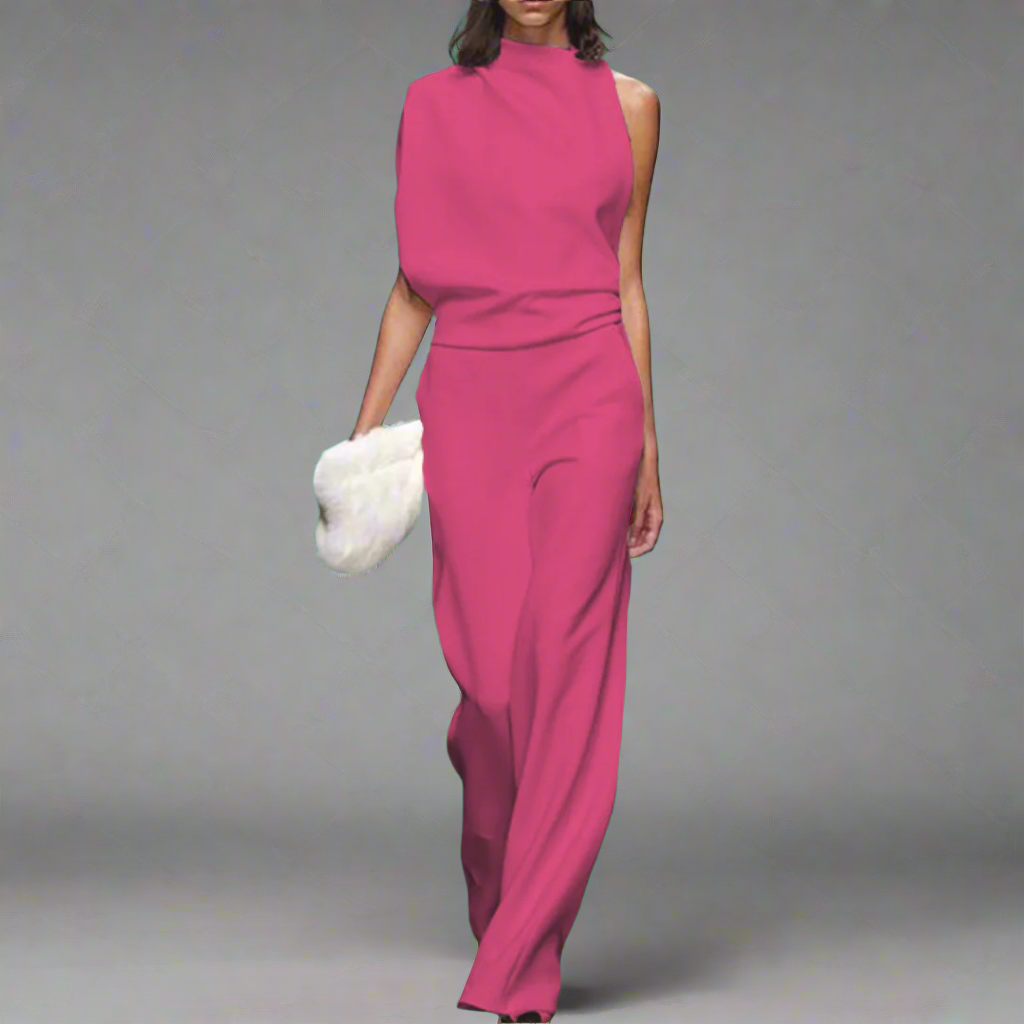 Wendla | Eleganter Jumpsuit aus premium Stoff