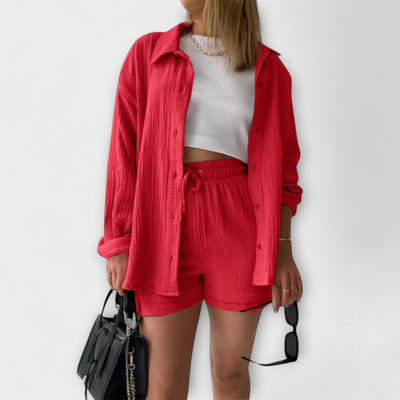 Victoria - Bequemes 2-teiliges Set