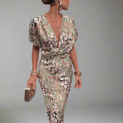 Philomena | Elegantes Maxikleid