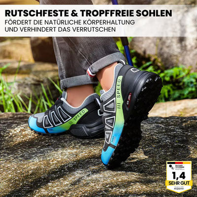 SummitGrip | Der ultimative Outdoor-Schuh für jeden Abenteurer