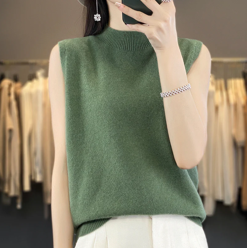 CARA | WARM ÄRMELLOS