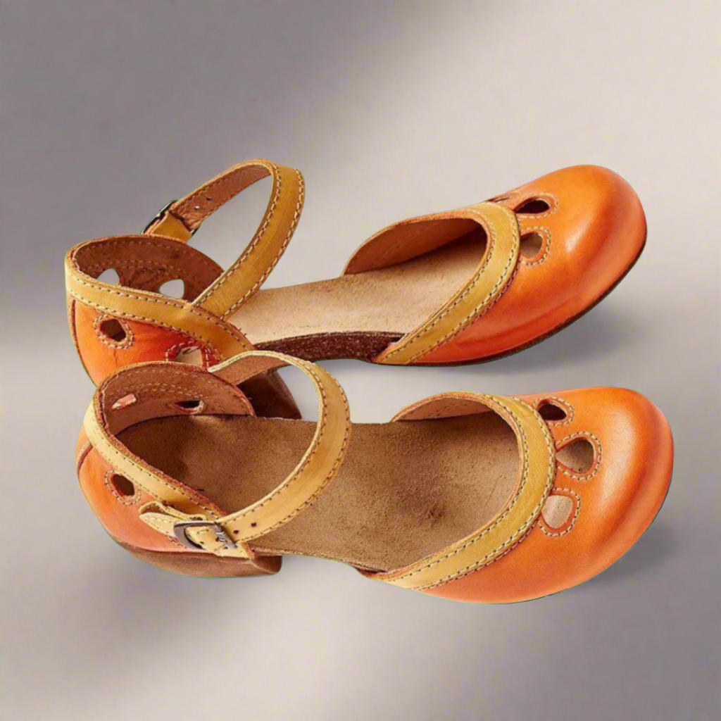 Christiana | Elegante Komfortsandalen