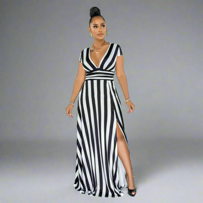 Marika | Luftiges Maxikleid für Sommermomente