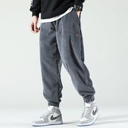 Sommerfeld | Bequeme Streetwear-Hose für Herren (1 kaufen, 1 GRATIS dazu) – Grau