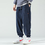 Sommerfeld | Bequeme Streetwear-Hose für Herren (1 kaufen, 1 GRATIS dazu) – Blau
