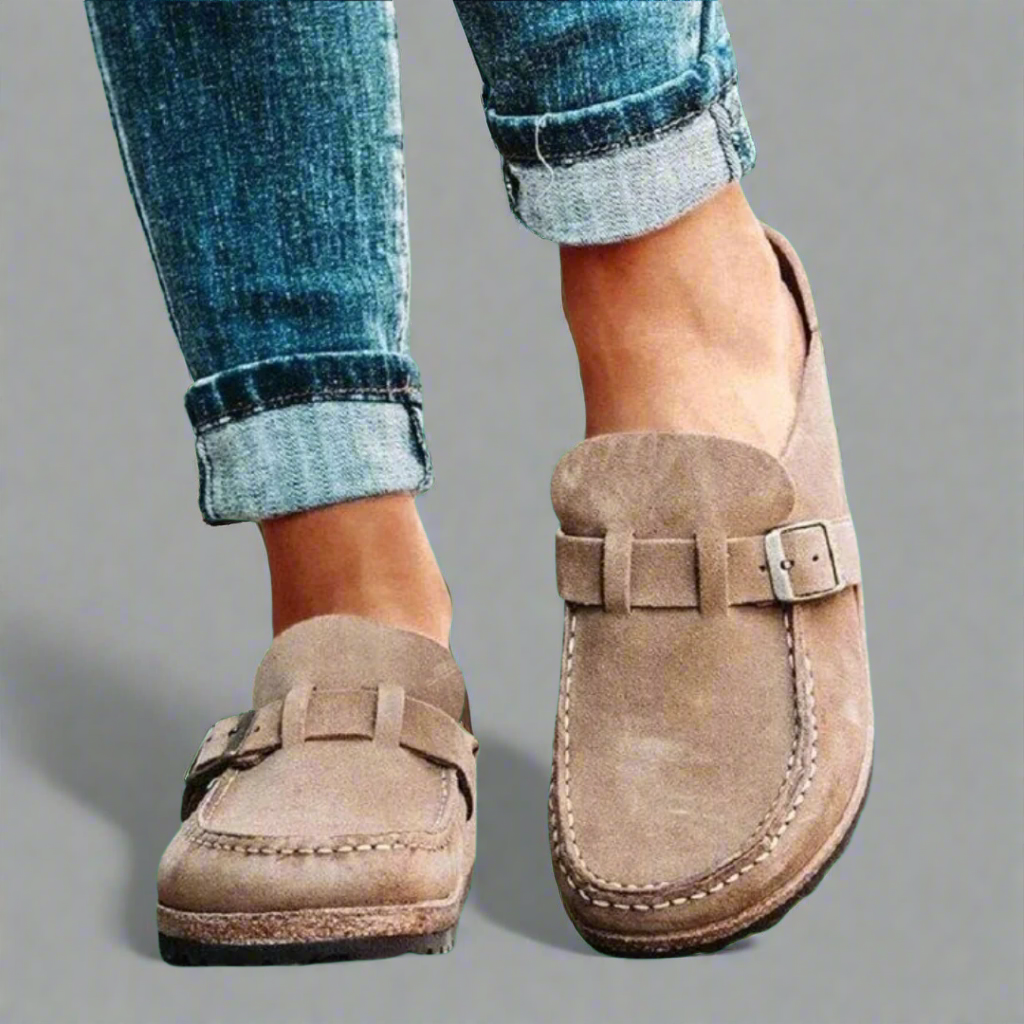 Leokadia | Ergonomische Sandalen aus Premiummaterial für bequeme Sommertage