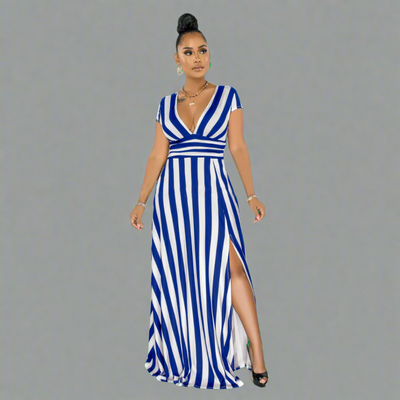 Marika | Luftiges Maxikleid für Sommermomente