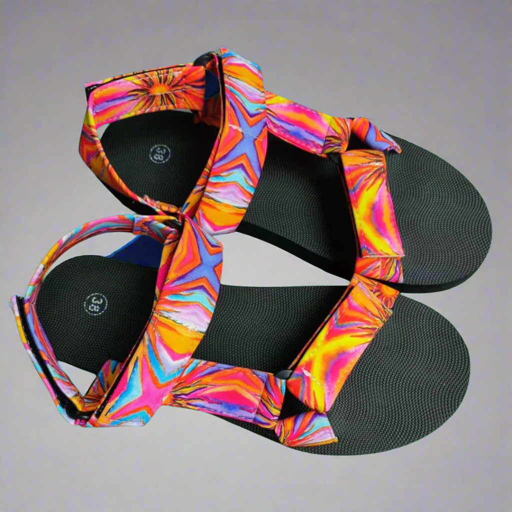 Heriberta | Bequeme Sandalen für empfindliche Füße