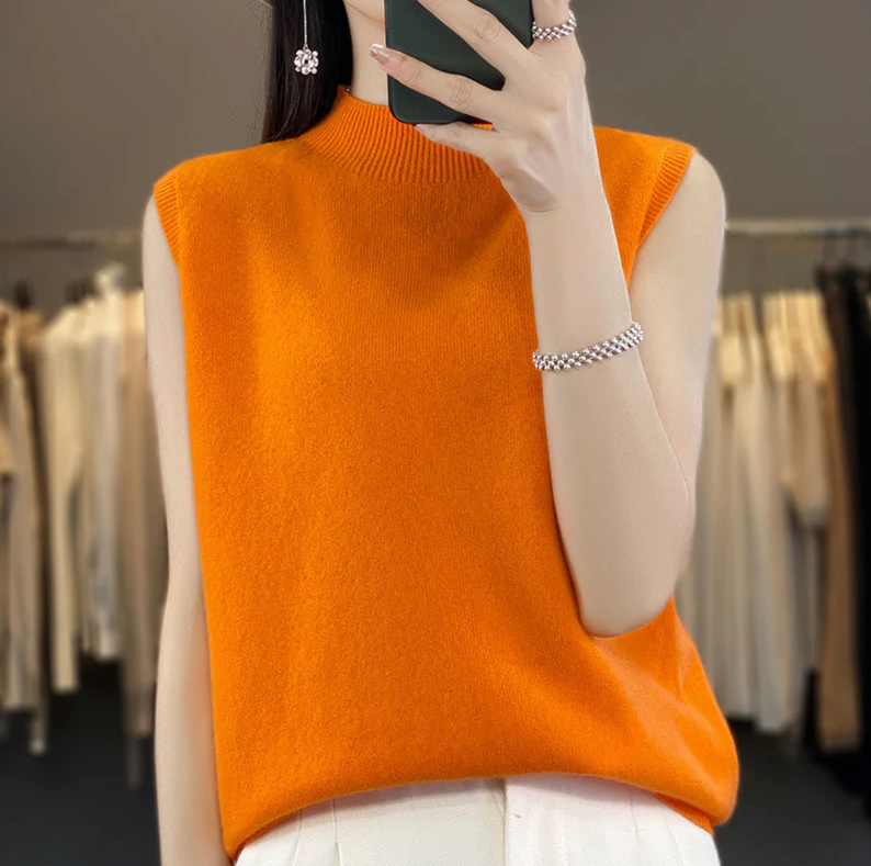 CARA | WARM ÄRMELLOS