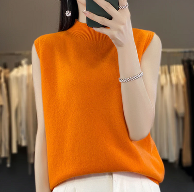 CARA | WARM ÄRMELLOS