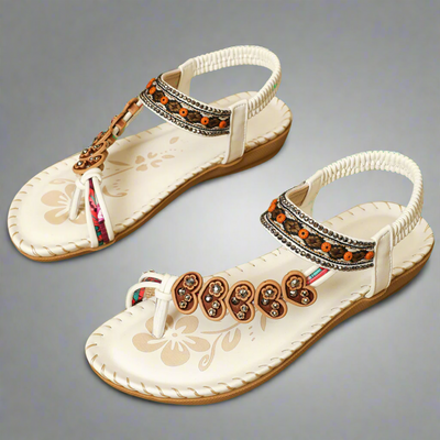 Crescentia | Orthopädische Sandalen mit Soft-Komfort
