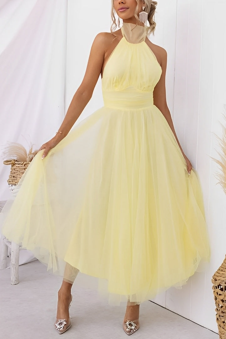 Serrena - Elegantes Rollkragenkleid für Damen