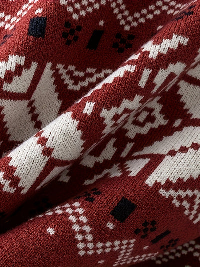 Liam | Vintage Icelandic Sweater