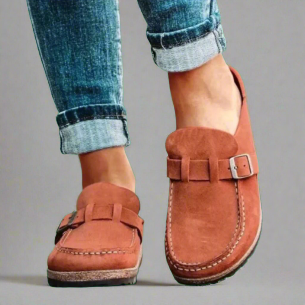 Leokadia | Ergonomische Sandalen aus Premiummaterial für bequeme Sommertage