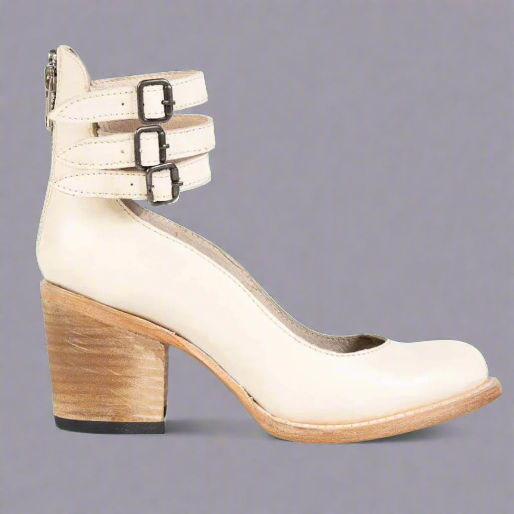 Clarine | Handgefertigte Premium-Stiefeletten für stilvolle Tage