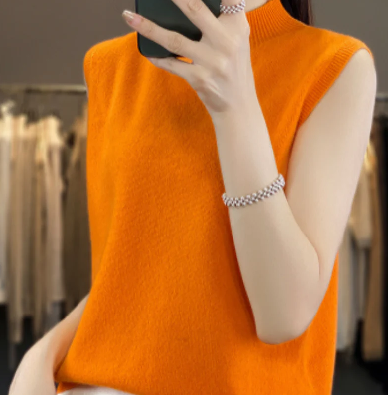 CARA | WARM ÄRMELLOS