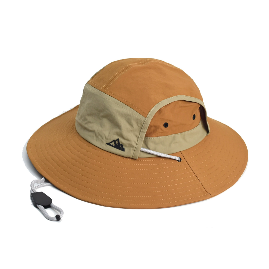 Faltbarer Outdoor-Sonnenhut mit UV-Schutz – SunGuard Explorer