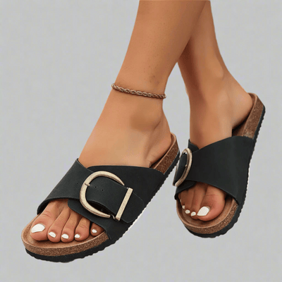 Dorendelise | Elegante Komfortsandalen für den Sommer
