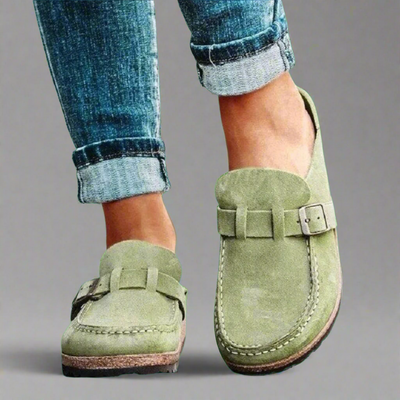 Leokadia | Ergonomische Sandalen aus Premiummaterial für bequeme Sommertage