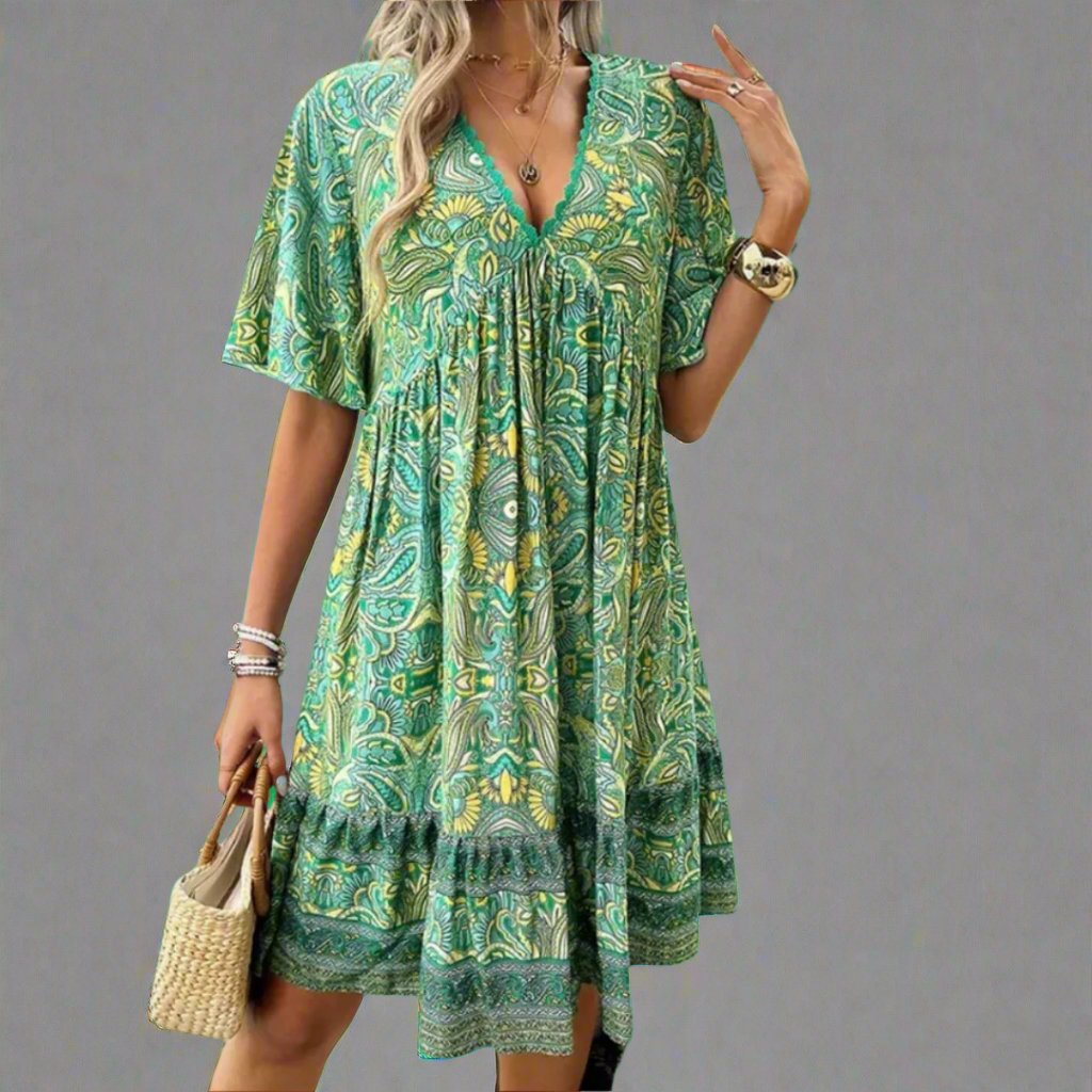 Ulenta | Luftiges Kleid für warme Tage