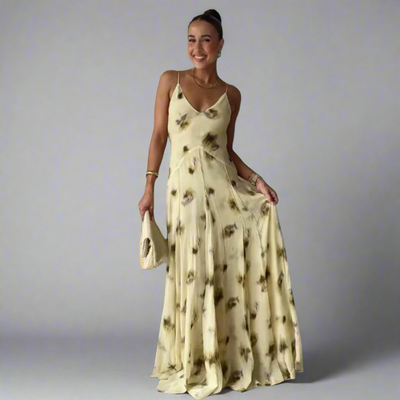 Lena | Elegantes Sommerkleid für Damen