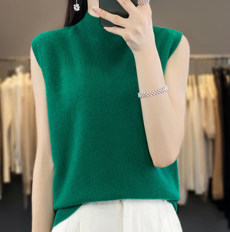 CARA | WARM ÄRMELLOS