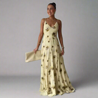 Lena | Elegantes Sommerkleid für Damen