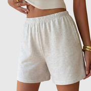 Sommerfeld | Luftige Sommer-Shorts mit Relaxed Fit (1 kaufen, 1 GRATIS dazu) – Grau