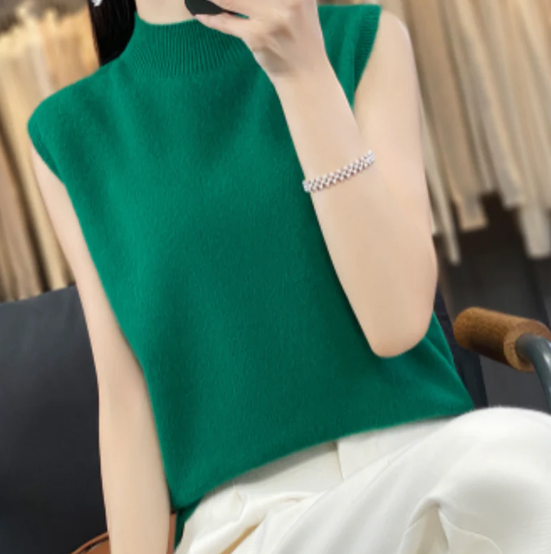 CARA | WARM ÄRMELLOS