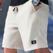 Samy | Elegante Shorts > 1 + 1 gratis – Weiß