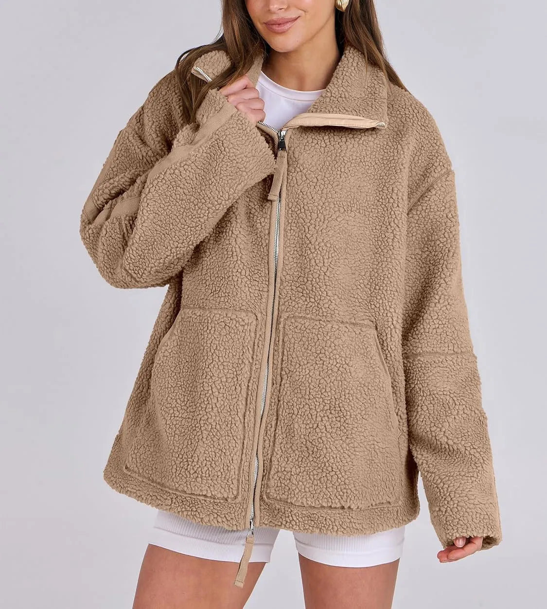 ARIA | COZY COAT