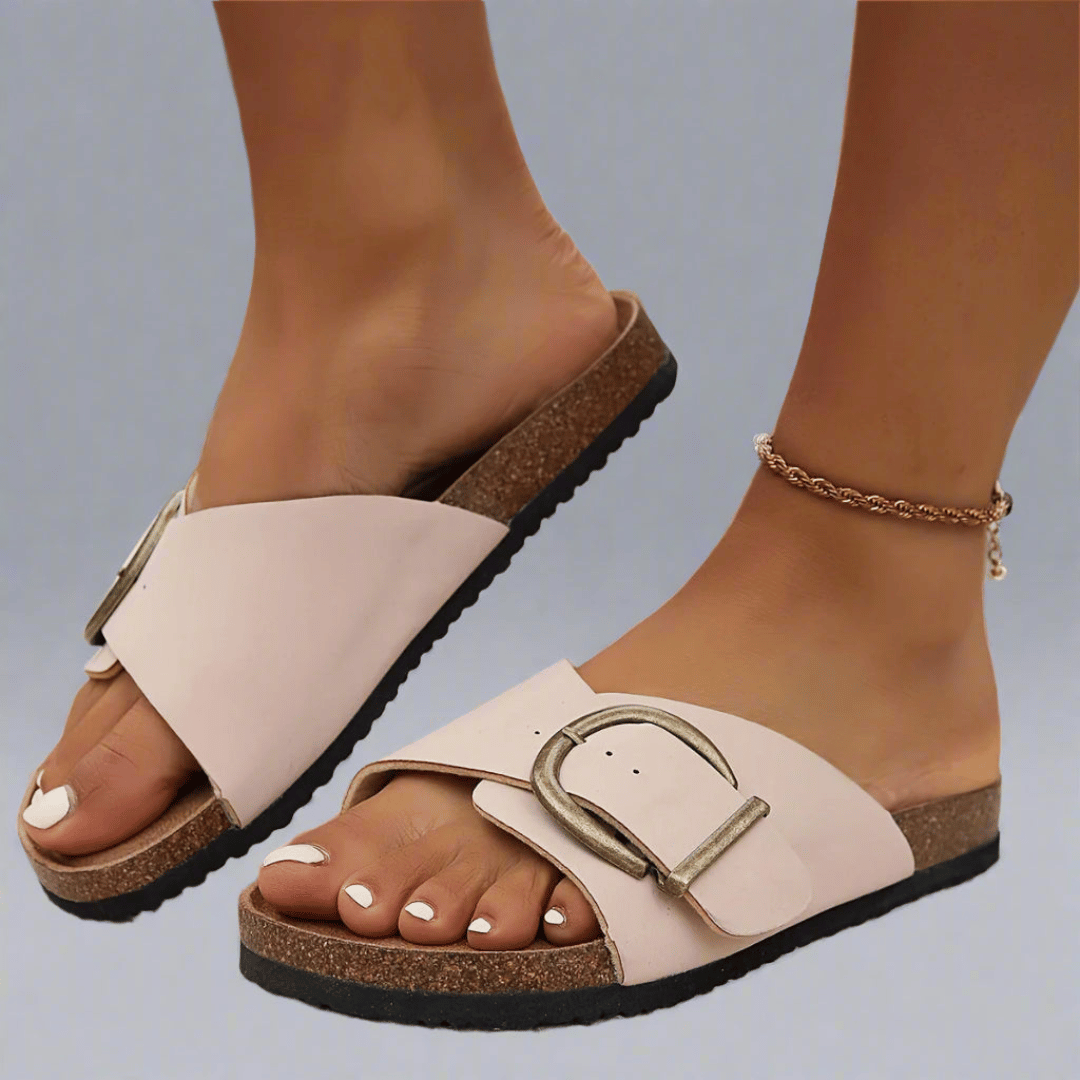 Dagna | Elegante Komfortsandalen