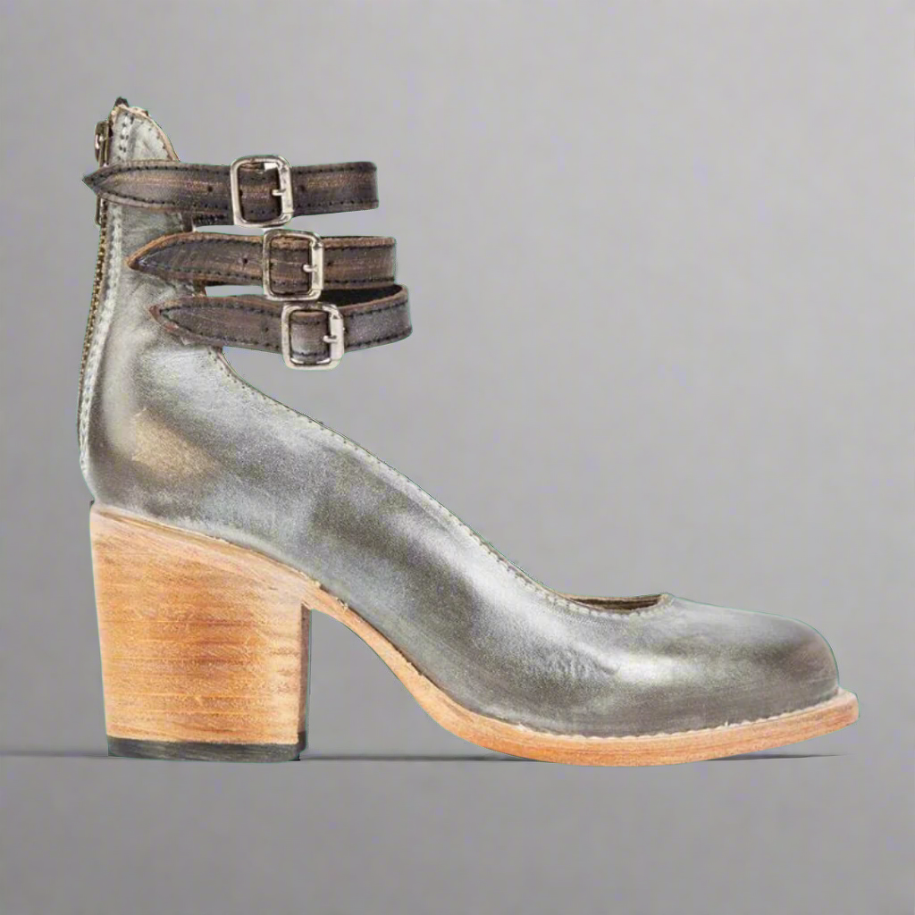 Clarine | Handgefertigte Premium-Stiefeletten für stilvolle Tage