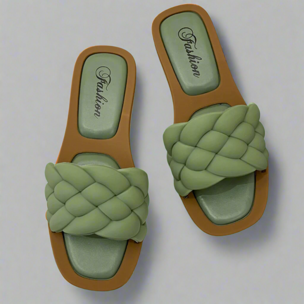Ilonka | Elegante Sandalen mit veganem Soft-Finish