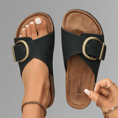 Dorendelise | Elegante Komfortsandalen für den Sommer