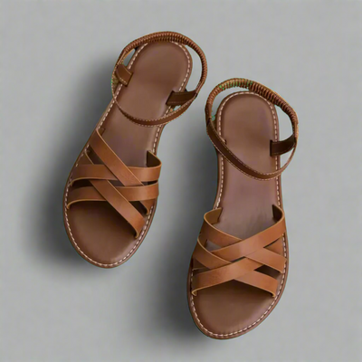 Zorwinhild | Komfort-Sandalen für anspruchsvolle Füße