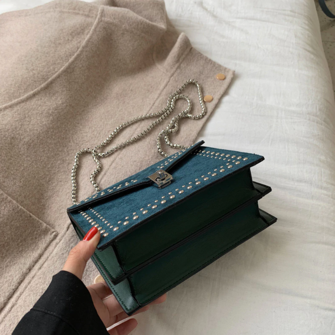 Crissa - Crossbody-Tasche Stilvoll & Handlich