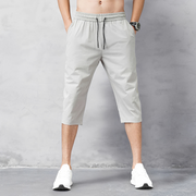 Dominick - Bequeme Stretch-Shorts – Weiß