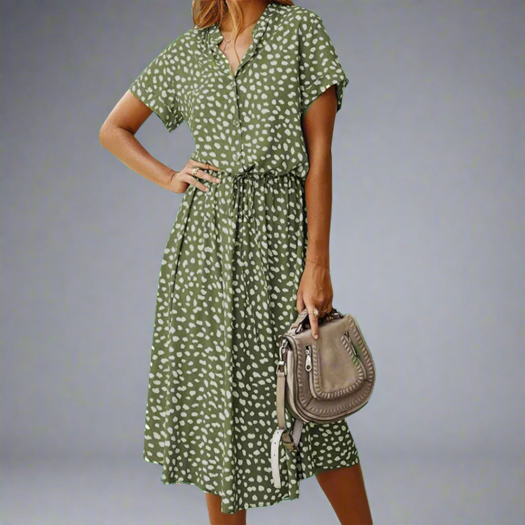 Philomena | Sommerkleid aus Premiumstoff