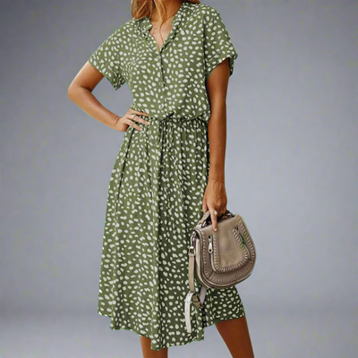 Philomena | Sommerkleid aus Premiumstoff