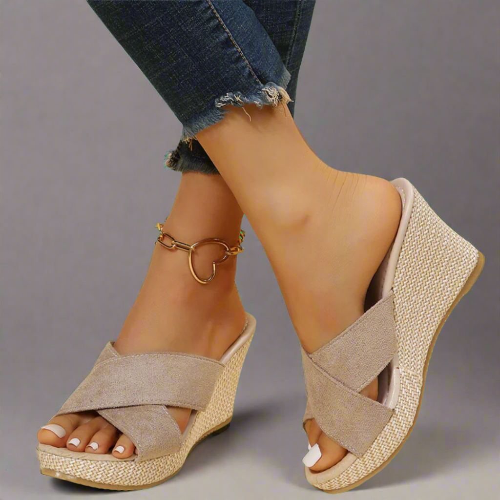 Xaverine | Orthopädische Sandalen aus Premium-Material