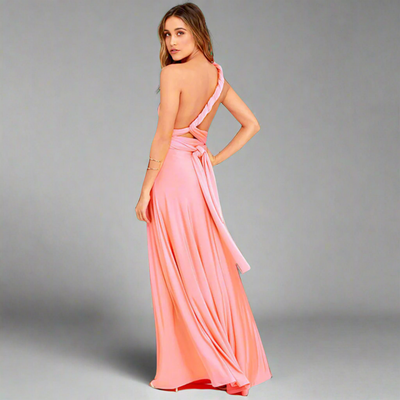 Theresia | Wandelbares Kleid aus Premiumstoff