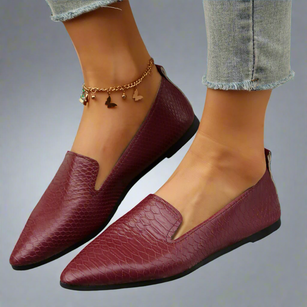 Vilhild | Bequeme Sandalen für empfindliche Füße