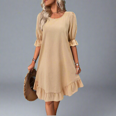 Cyrnelda | Elegantes Maxikleid für jeden Anlass