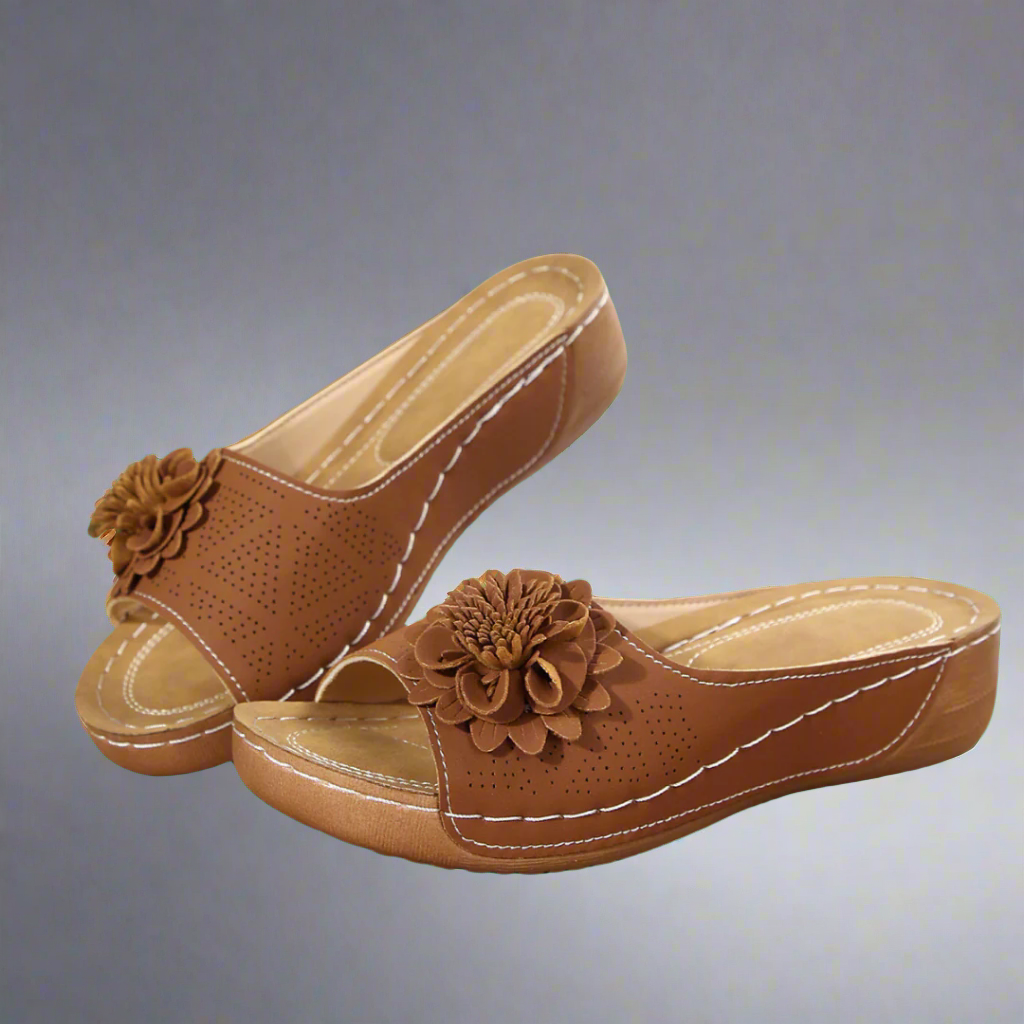 Mathilda | Orthopädische Komfortsandalen