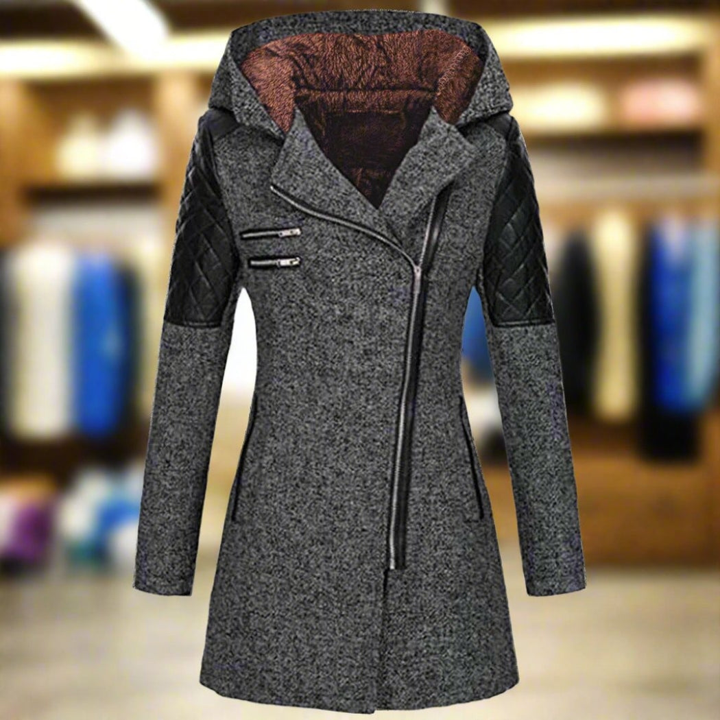 Noëlle | Warmer Wintermantel