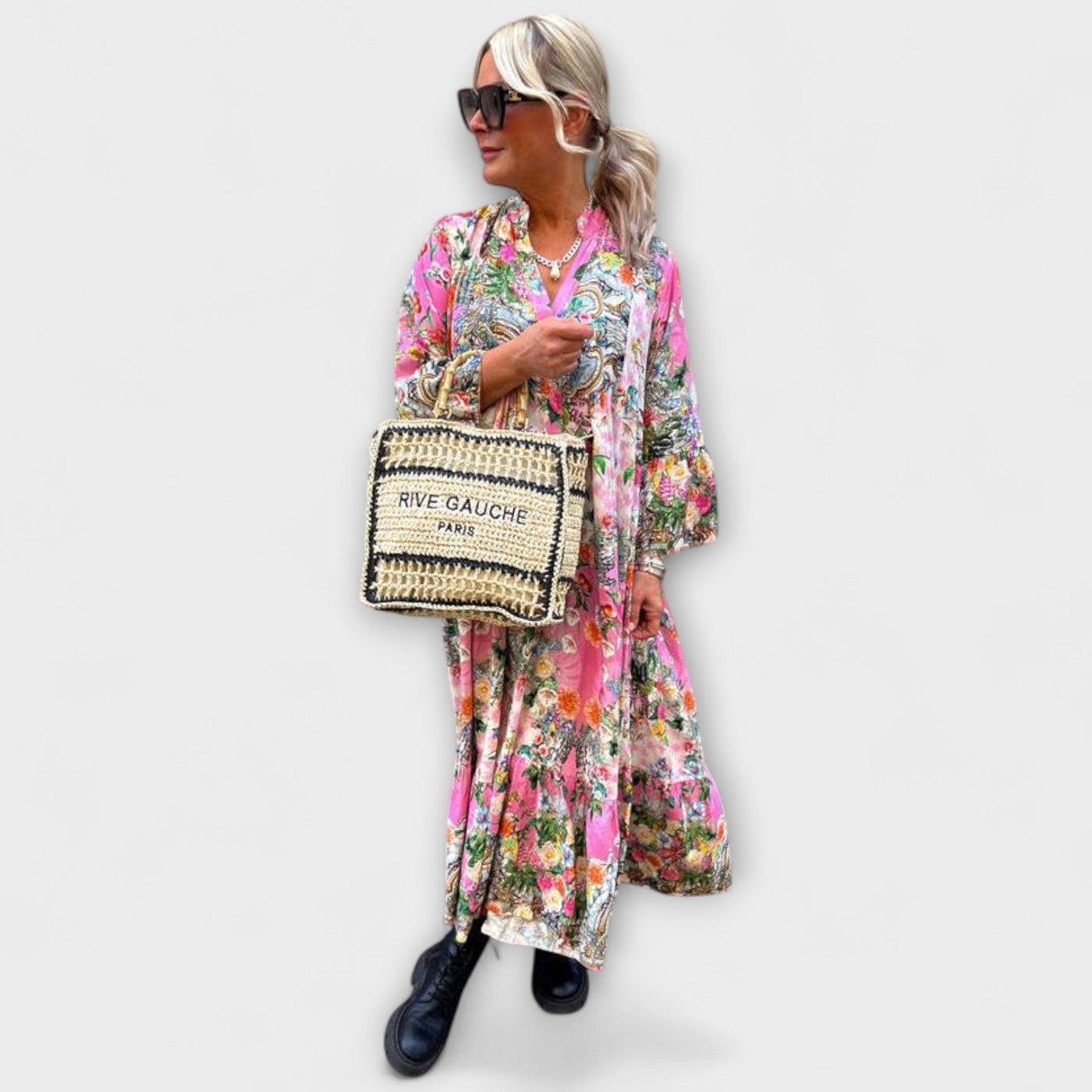 Marsell - Maxi Kleid