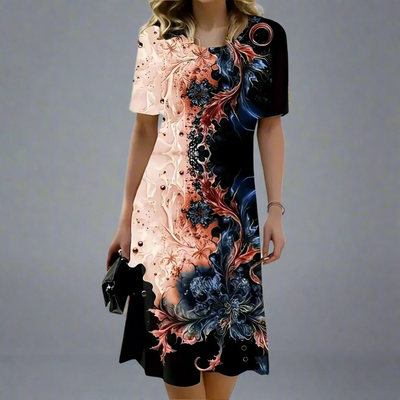 Marthilda | Elegantes Damenkleid mit leichtem Komfort