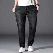 Bruno | Herren Jeans Ryan im zeitlosen Denim Stil – Schwarz