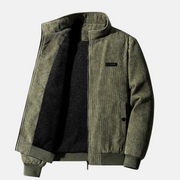 Hamish - Premium-Innenjacke – Grün